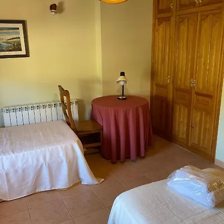 Affittacamere Casa Encuentra, En El Pirineo Al Lado De Ainsa El Pueyo de Araguás Esterno foto
