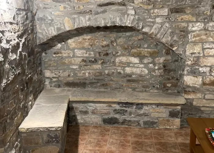 Casa Encuentra, En El Pirineo Al Lado De Ainsa