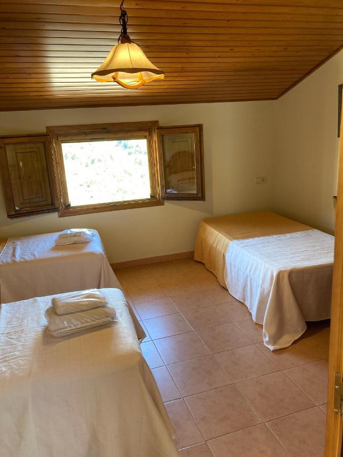 Casa Encuentra, En El Pirineo Al Lado De Ainsa Landhaus