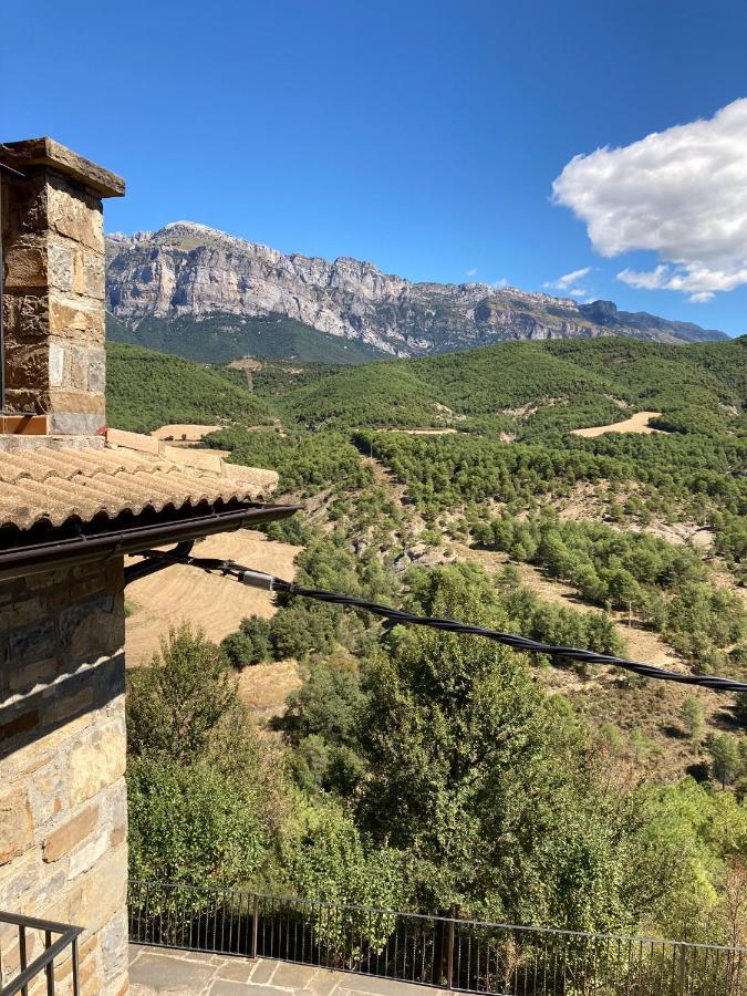 Casa Encuentra, En El Pirineo Al Lado De Ainsa * El Pueyo de Araguas