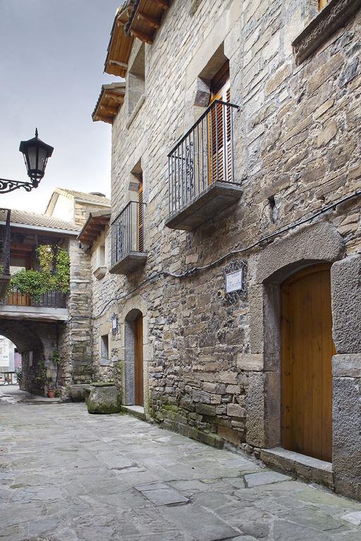 Country house Casa Encuentra, En El Pirineo Al Lado De Ainsa