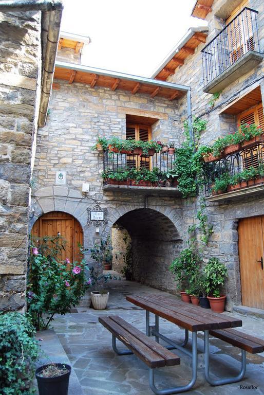 Country house Casa Encuentra, En El Pirineo Al Lado De Ainsa