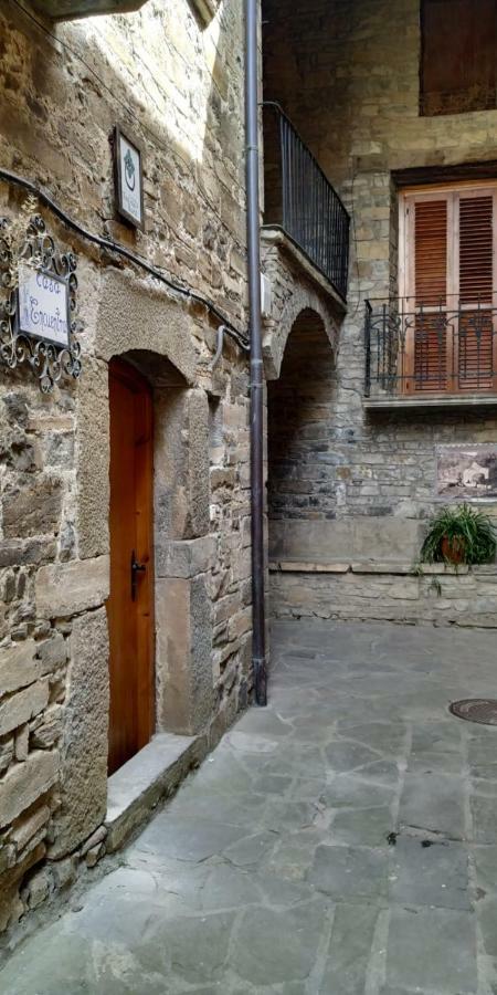 Casa Encuentra, En El Pirineo Al Lado De Ainsa Landhaus