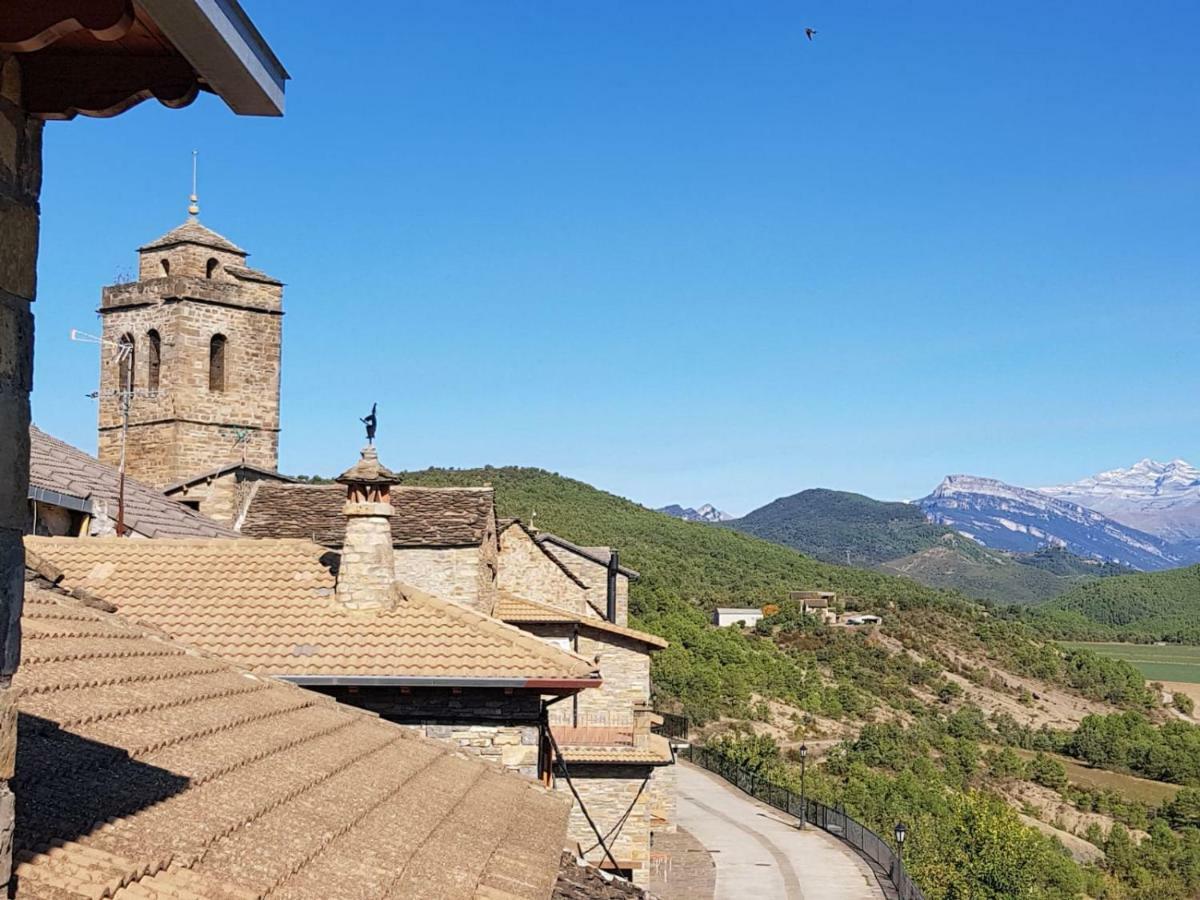 Country house Casa Encuentra, En El Pirineo Al Lado De Ainsa El Pueyo de Araguas
