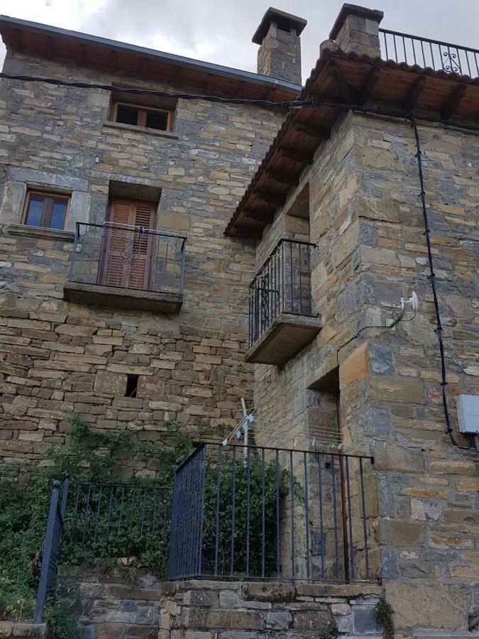 Casa Encuentra, En El Pirineo Al Lado De Ainsa *